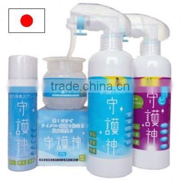 Reliable and Effective office furniture deodorant spray made in Japan
