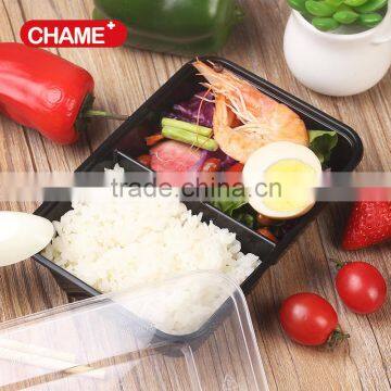 food grade plastic take away meal box