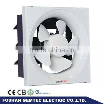 12 Inch Plowerful Wall Mounted Kitchen Ventilator Fan with CE & CB Certificate