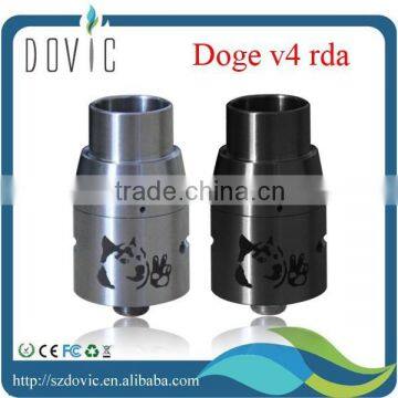 copper pin /positive doge v4 clone black /stainless doge v4 rda in stock