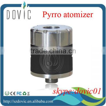 Black pyrro rda atomizer pyrro clone with best price