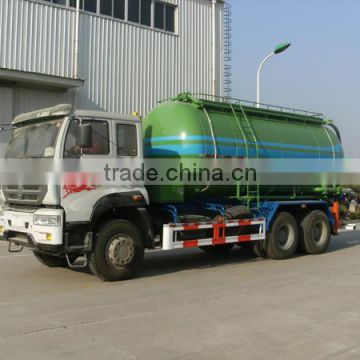 ST5250GGHZ 20cbm Dry mortar truck