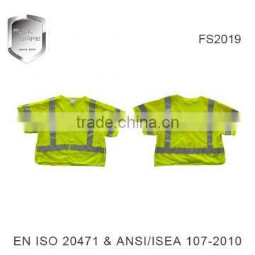 America style reflective vest