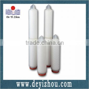 Imported polypropylene membrane filter cartridge