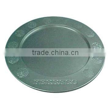 Original packing tin tray from alibaba china