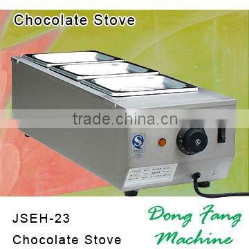 DFEH-23 chocolate stove Three Tanks