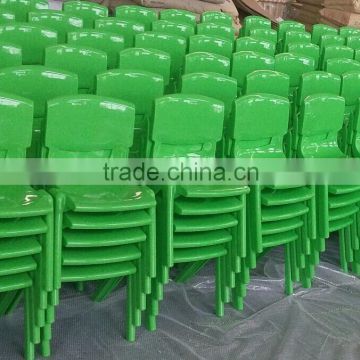 Kids Furniture, Green Children chair plastic chair Baole Brand