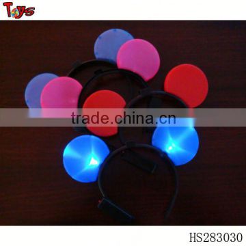 2014 electronic mickey mouse party headband