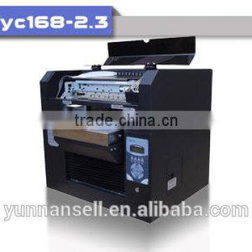 automatic metal sheet printing machine