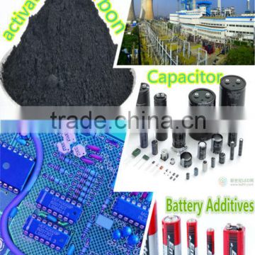 New Product For 2014 Brand-powdered Bituminous Coal Activated Carbon For Edlc