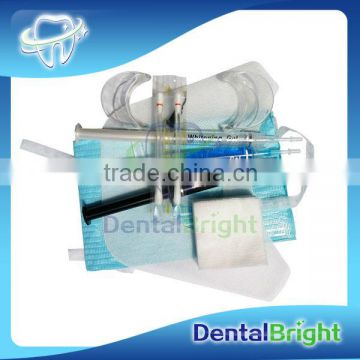 2015 teeth whitening kit for clinic / salon