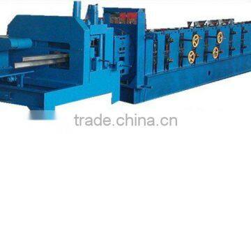 Z section purline machine