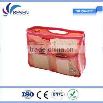 2016 fashion and function received bag,organize bag
