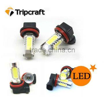 6W Car Led Headlight 6W Auto Led Frog Light H1 H3 H4 H7 H8 H11 9005 9006 1156 1157