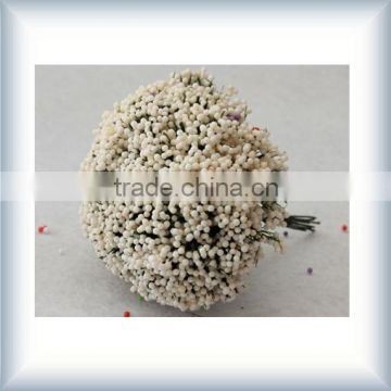 Boutique decorative flower ,N11-004F,small plant/artificial foliage/decorative flowers,decorative flower for layout