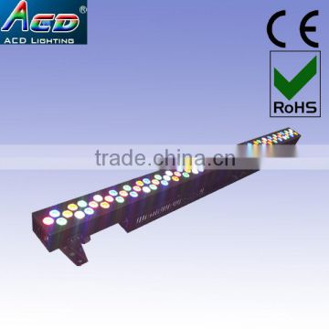 high power led wall washer, led bar wall washer, 84*3w led all washer light
