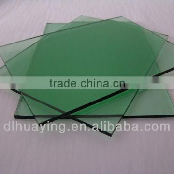 Dalian 5mm Green Tinted Float Glass
