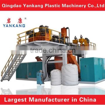 5000Liters-3Layers Full -automatic Blow Molding Machines