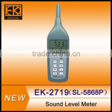 SL5868 atatistical analysis sound level meter class 1
