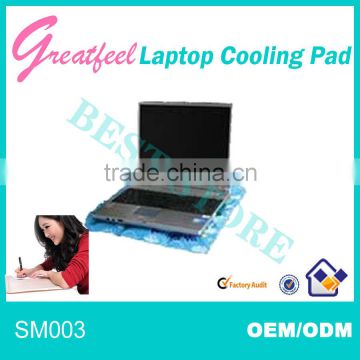cheap laptop ice cooling pad of home decor wholesale in china