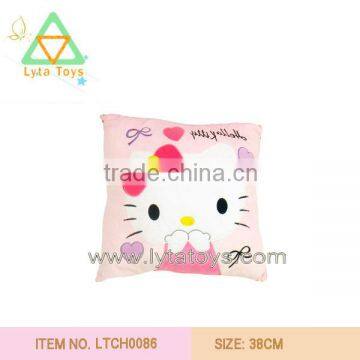 Hello Kitty Plush Stuffed Cushion