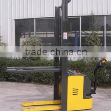 1.5ton walker full electric pallet stacker suitable for Europe