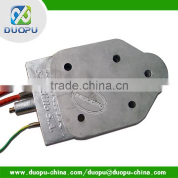 HDPE aluminium heating plate duopu