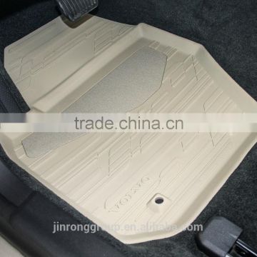 Special design environmental TPE material car mat--Can OEM