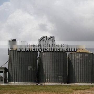 Full Automatic Complete Set vertical storage silos