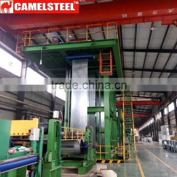 Galvanized Surface Treatment and Steel Sheet Type steel sheets