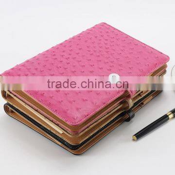 Plaro school cheap wholesale paper notebooks brown paper notebook