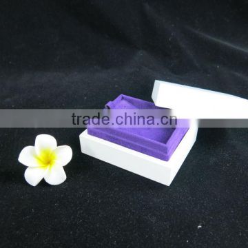 2013 New High Gloss Wooden Jewelry Box,Custom Logo Pinted Jewelry Gift Boxes
