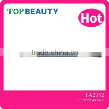 TA2352-Factory Price Double Side Flat Eyeshadow Brush