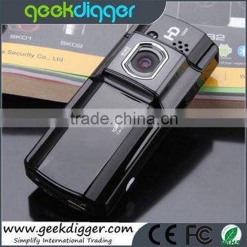 LCD Screen Hot selling Full HD Car Dvr Camera car dvr user manual with CE certificate