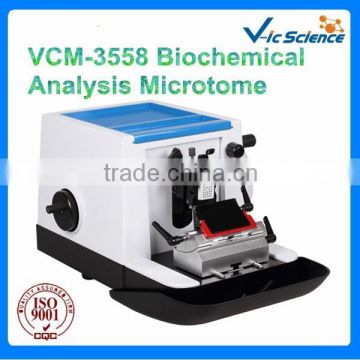 Direct Manufacturer VCM-3558 Analysis Histology Microtome