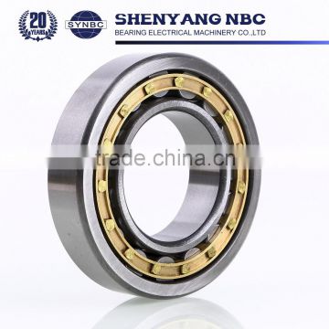 European Quality Cylindrical Roller Bearing with Low Price Bearings