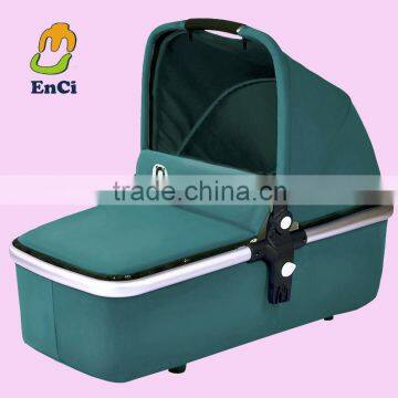 Splendid polyester green baby travel bed