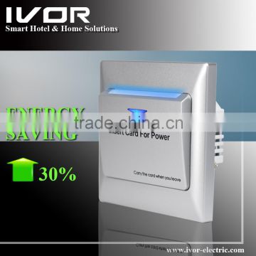 IVOR Hotel energy saving switch SK-ES2000M1