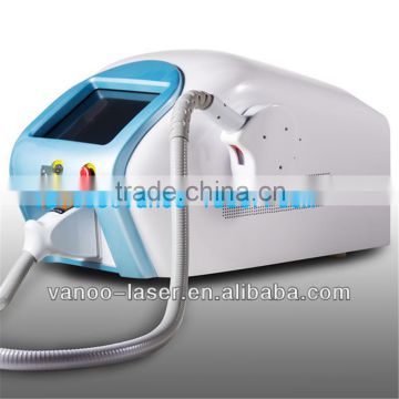 New arrival micro channel diode laser permanent hair removal machine