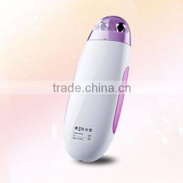 Home use RF skin tightening device