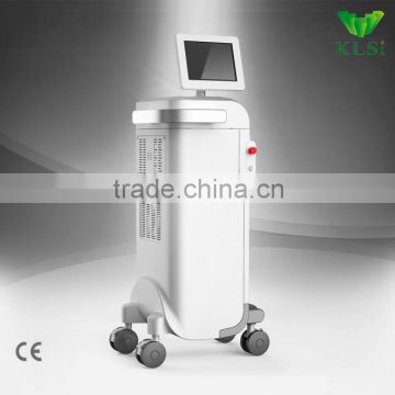 SHR Diode Laser Painless Hair Removal Machine From KLSi