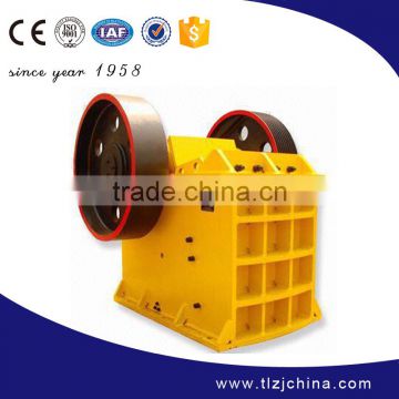 Professional marble jaw crusher, marble crushing machine with high quality