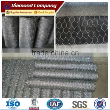 factory direcly Hexagonal Wire Mesh /high quality with SGS Hexagonal Wire Mesh
