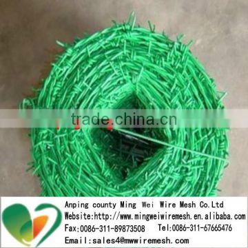 Anping factory supply Competitive Price double-twist barbed wire
