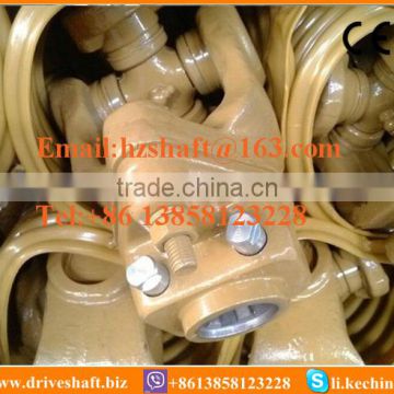 pto shaft with shear bolt clutch/shear bolt clutch torque limiter with CE certificate