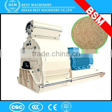 CE Approved low price Soybean Hammer Mill Crusher / Soybeans Straw Crusher