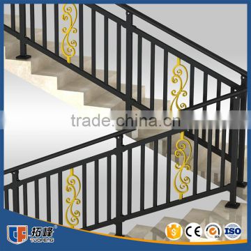 China Supply Ornamental Wrought Iron Stair Spindles