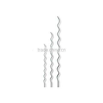 pvc coated SPRIAL ROD