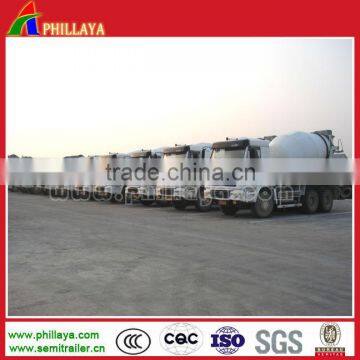 2014 Hot selling Sino truck 6 * 4 Howo 8cbm 9 cbm 10 cbm 15cbm concrete mixer truck