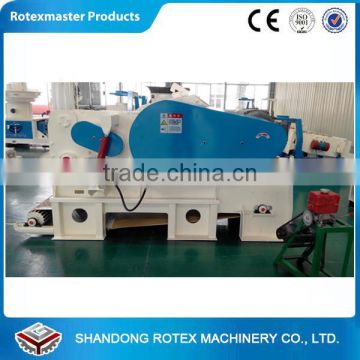 Wood Chipper Type and Overseas service center available After-sales Service Provided tree cutting machine